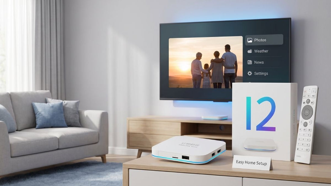 Android TV Box for Parents in the US: Buying Guide