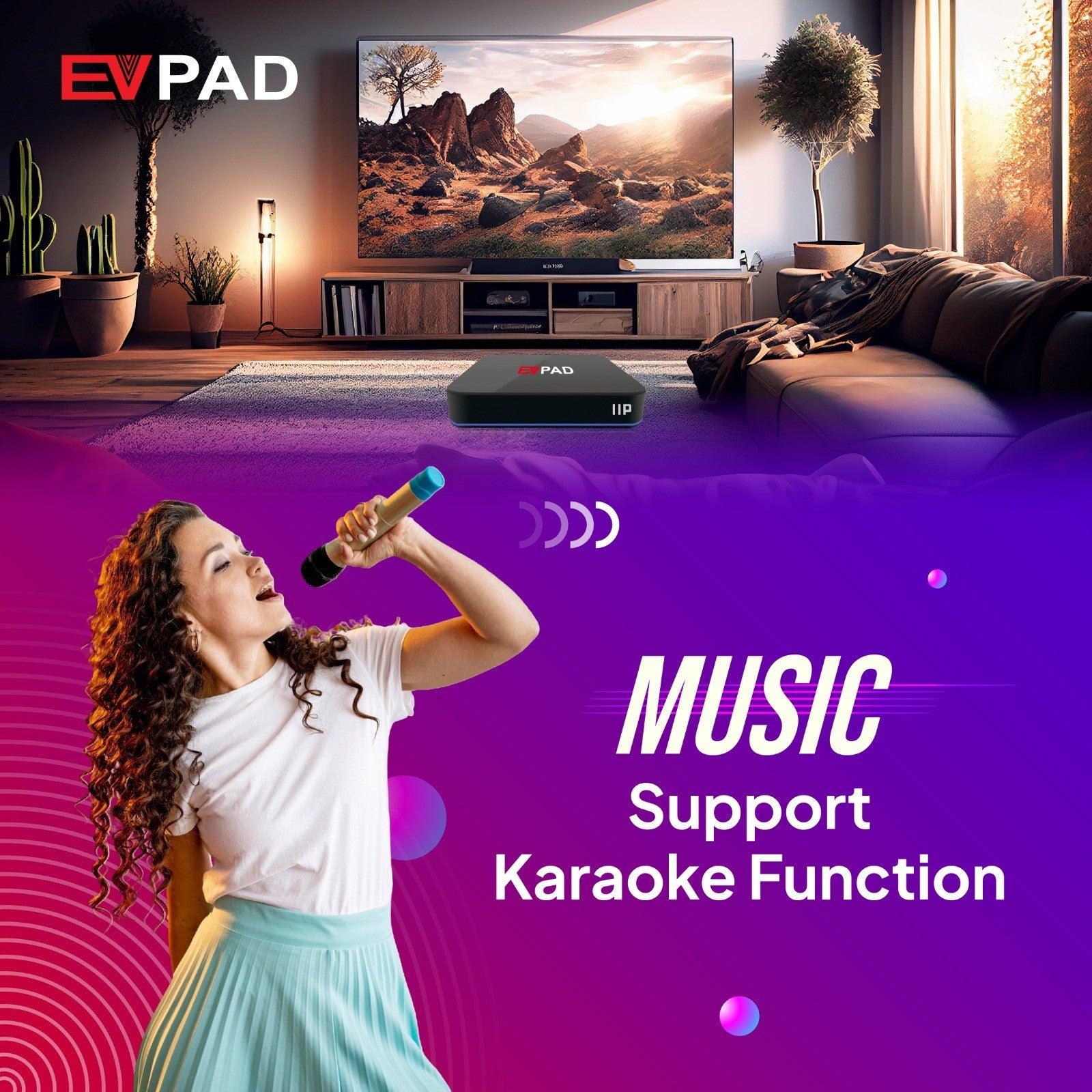 易播EVPAD11P-2025新款-準備升級到最新的EVPAD電視盒 - TVBOX全球電視盒
