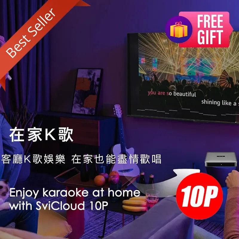 小雲10P電視盒 | 面向全球娛樂的終極智慧電視盒 | 小雲2025新品隆重上市 - TVBOX全球電視盒