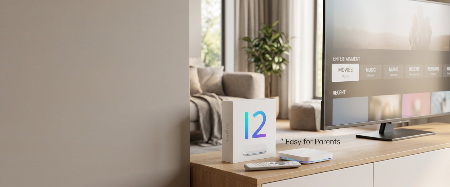 UnBlock Tech TV Box