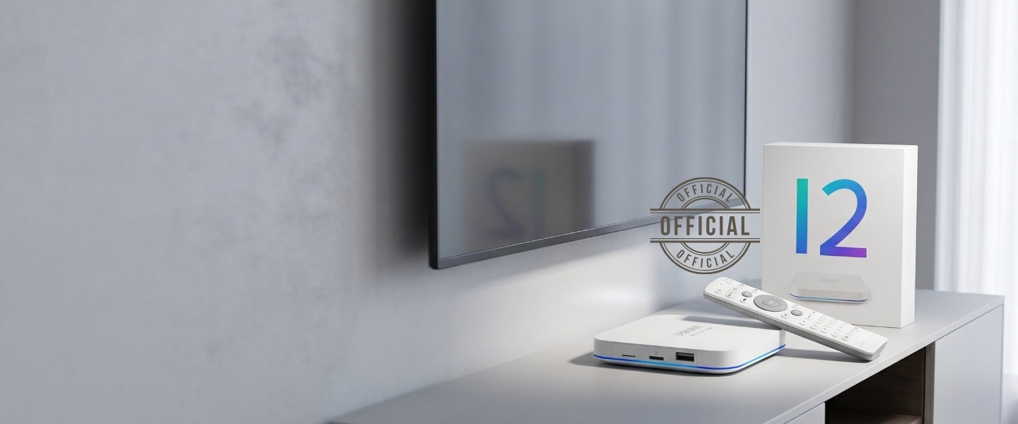 UnBlock Tech TV Box